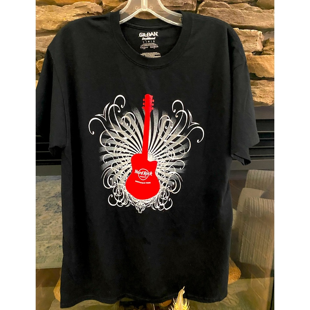 Mens HardRock t shirt